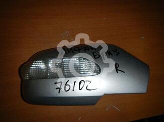 Корпус зеркала правого Lifan Breez c 2007 г.