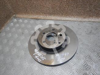Диск тормозной передний Mercedes-Benz E-klasse III [W211, S211] 2002 - 2009