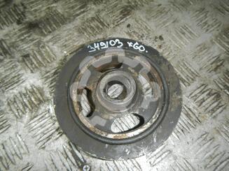 Шкив коленвала Lifan X60 c 2012 г.