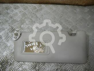 Козырек солнцезащитный Lifan X60 c 2012 г.