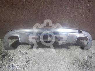 Накладка бампера заднего Mercedes-Benz GLA-Klasse I [X156] 2013 - 2020