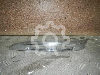 Накладка бампера переднего Mercedes-Benz GLK-Klasse [X204] 2008 - 2015