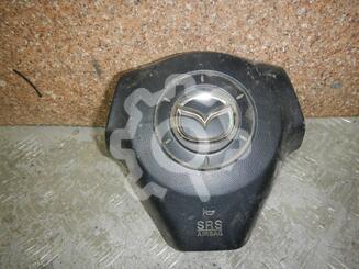 Подушка безопасности в рулевое колесо Mazda 3 I [BK] 2003 - 2009