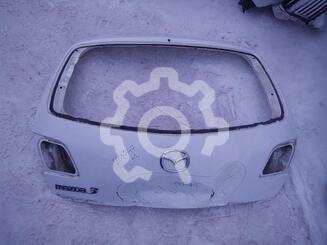 Дверь багажника Mazda 3 I [BK] 2003 - 2009