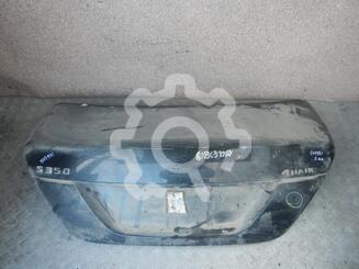 Крышка багажника Mercedes-Benz S-klasse V (W221) 2005 - 2013