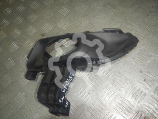 Решетка в бампер Mazda 3 I [BK] 2003 - 2009