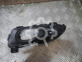 Решетка в бампер Mazda 3 I [BK] 2003 - 2009