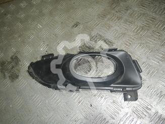 Решетка в бампер Mazda 3 I [BK] 2003 - 2009