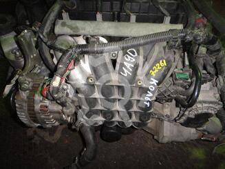 Коллектор впускной Mitsubishi Colt VI [Z20, Z30] 2002 - 2012