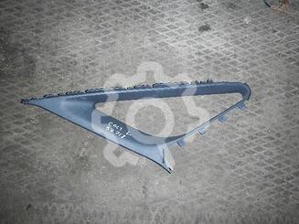 Накладка стекла Mitsubishi Colt VI [Z20, Z30] 2002 - 2012