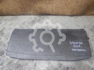 Пол багажника Mitsubishi Colt VI [Z20, Z30] 2002 - 2012
