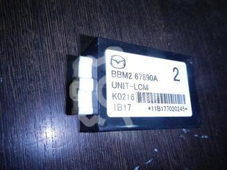 Блок электронный Mazda 3 II [BL] 2009 - 2013