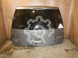 Дверь багажника Mitsubishi Colt VI [Z20, Z30] 2002 - 2012