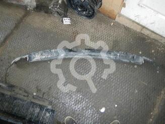 Накладка бампера заднего Mitsubishi Colt VI [Z20, Z30] 2002 - 2012