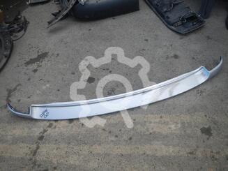 Накладка бампера заднего Mitsubishi Colt VI [Z20, Z30] 2002 - 2012