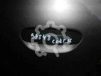 Ручка двери наружная Mitsubishi Colt VI [Z20, Z30] 2002 - 2012