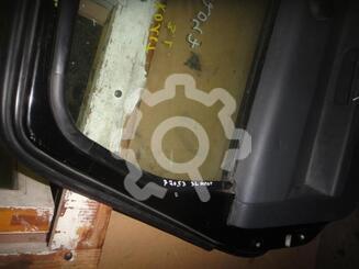 Уплотнитель стекла двери Mitsubishi Colt VI [Z20, Z30] 2002 - 2012