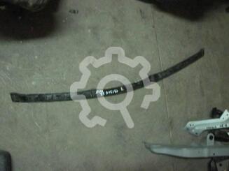 Усилитель заднего бампера Mitsubishi Colt VI [Z20, Z30] 2002 - 2012