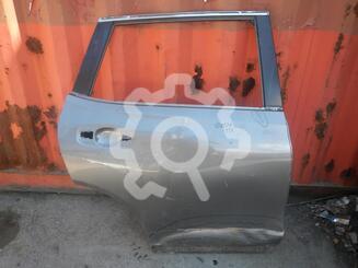 Дверь задняя правая Nissan X - Trail (T32) c 2014 г.