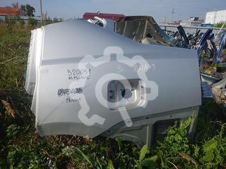 Крыло заднее левое Mitsubishi Galant IX 2003 - 2012