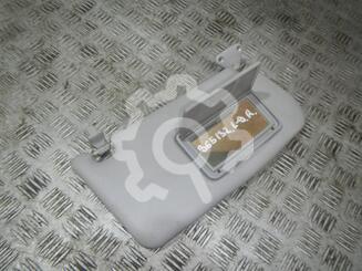 Козырек солнцезащитный Mitsubishi Lancer IX 2000 - 2010