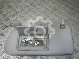 Козырек солнцезащитный Mitsubishi Lancer IX 2000 - 2010