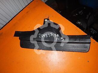 Накладка порога (внутренняя) Mitsubishi Lancer IX 2000 - 2010