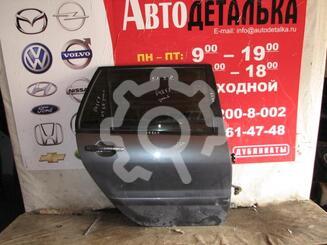 Стекло двери задней правой Mitsubishi Lancer IX 2000 - 2010