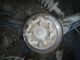 Диск тормозной задний Mitsubishi Lancer IX 2000 - 2010