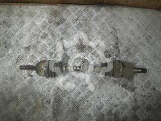 Полуось передняя левая Mitsubishi Lancer IX 2000 - 2010