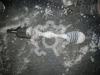 Полуось передняя левая Mitsubishi Lancer IX 2000 - 2010