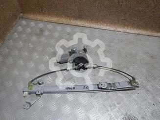 Стеклоподъемник задний левый Nissan Primera P12E c 2002 г.
