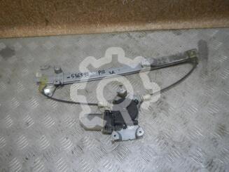 Стеклоподъемник задний правый Nissan Primera P12E c 2002 г.