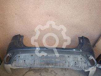 Бампер задний Mitsubishi Outlander III 2012 - 2024