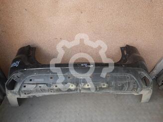 Бампер задний Mitsubishi Outlander III 2012 - 2024