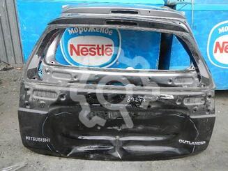 Дверь багажника Mitsubishi Outlander III 2012 - 2024