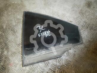 Стекло двери задней левой (форточка) Nissan Primera P12E c 2002 г.