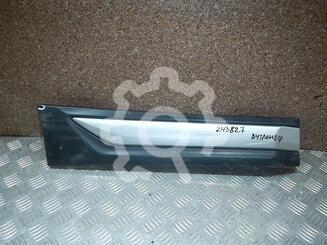 Молдинг двери задней правой Mitsubishi Outlander III 2012 - 2024
