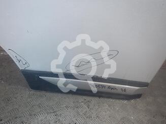 Молдинг двери задней правой Mitsubishi Outlander III 2012 - 2024
