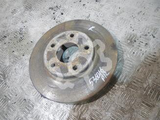 Диск тормозной передний Nissan Primera P12E c 2002 г.