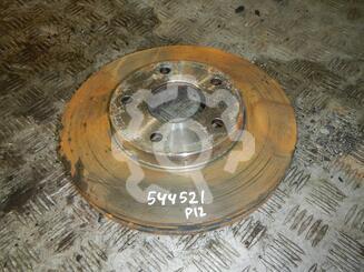 Диск тормозной передний Nissan Primera P12E c 2002 г.