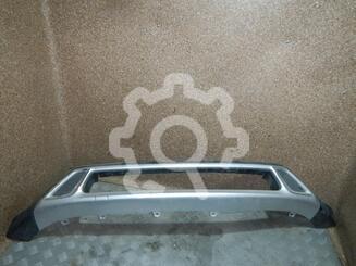 Накладка бампера переднего Mitsubishi Outlander III 2012 - 2024