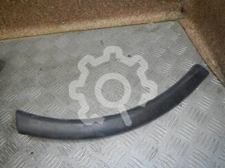 Накладка бампера переднего Mitsubishi Outlander III 2012 - 2024
