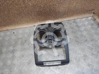 Накладка декоративная Nissan Qashqai (J10) 2006 - 2014
