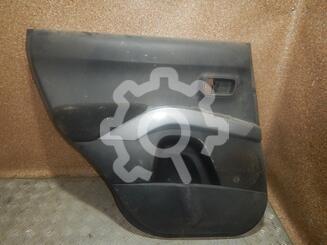 Обшивка двери задней левой Mitsubishi Outlander II 2005 - 2013