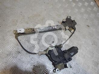 Стеклоподъемник задний левый Nissan Qashqai (J10) 2006 - 2014