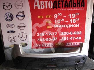 Бампер задний Nissan Qashqai (J10) 2006 - 2014