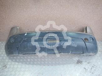 Бампер задний Nissan Qashqai (J10) 2006 - 2014