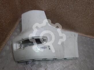 Бампер задний Mitsubishi Outlander II 2005 - 2013