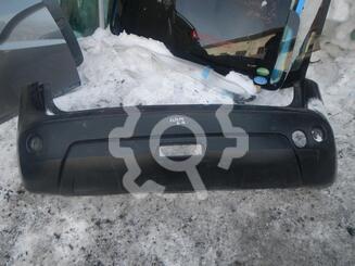 Бампер задний Nissan Qashqai (J10) 2006 - 2014
